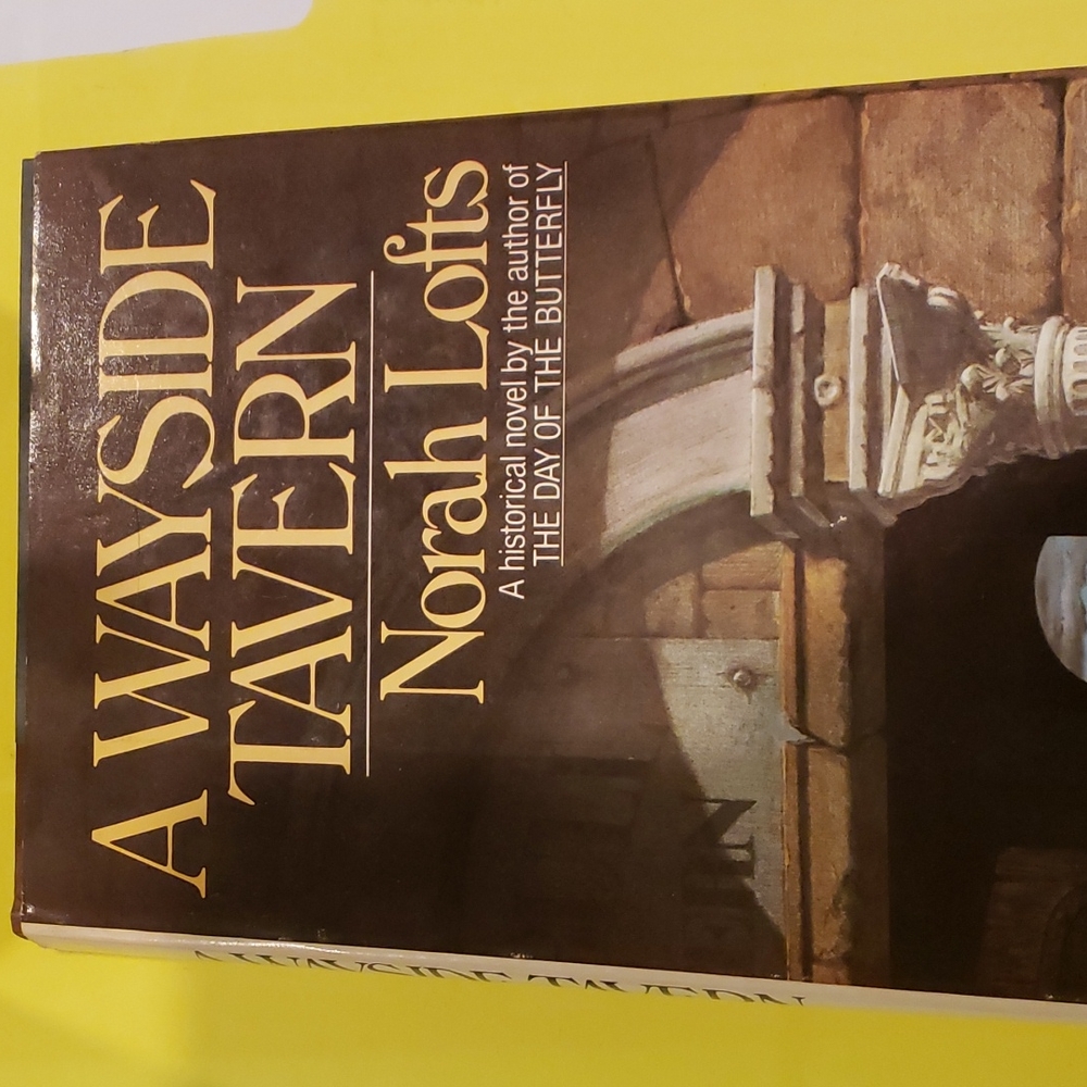 Books - A Wayside Tavern - Norah Lofts